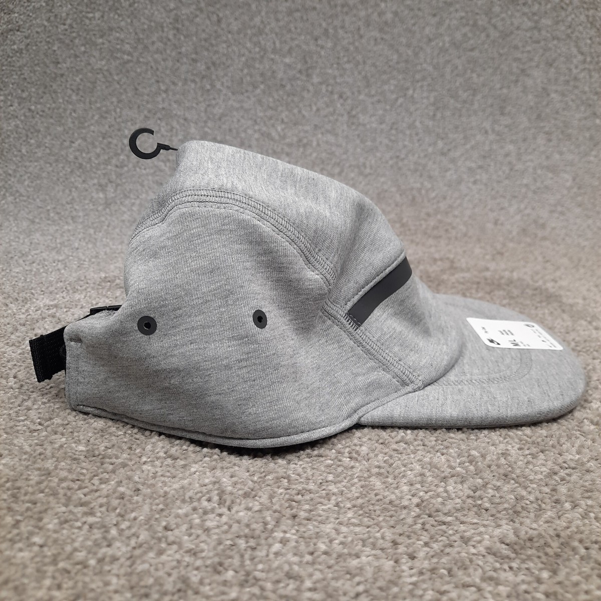 00s NIKE Fleece Flight Hat GREY 00s NIKE Fleece Flight Hat GREY M