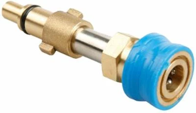 PWPUK NIlfisk Kew Alto Compatible to Compact Quick Release Conversion Adaptor