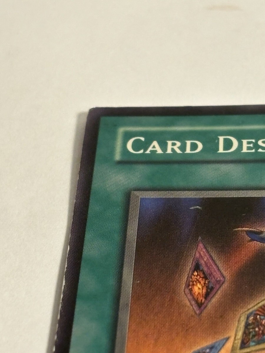 2001 vintage Yu-Gi-Oh SDY 042 Card Destruction original rare | eBay