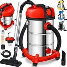 MASKO® Staubsauger 2300W Nass