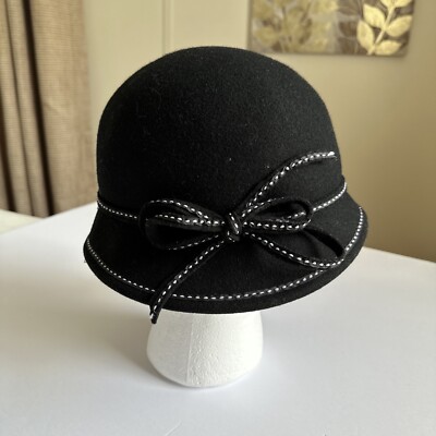 Olive Branch By Frank Olive 100% Wool Hat | eBay display picture 3