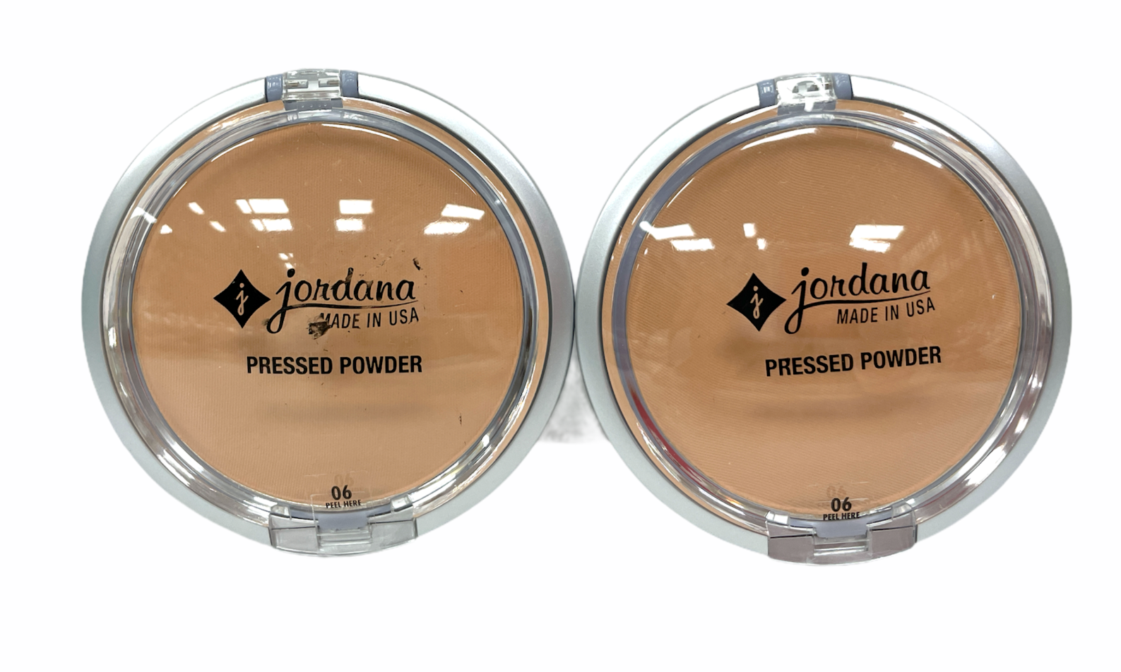 JORDANA Pressed Powder 02 Natural Beige for sale online eBay