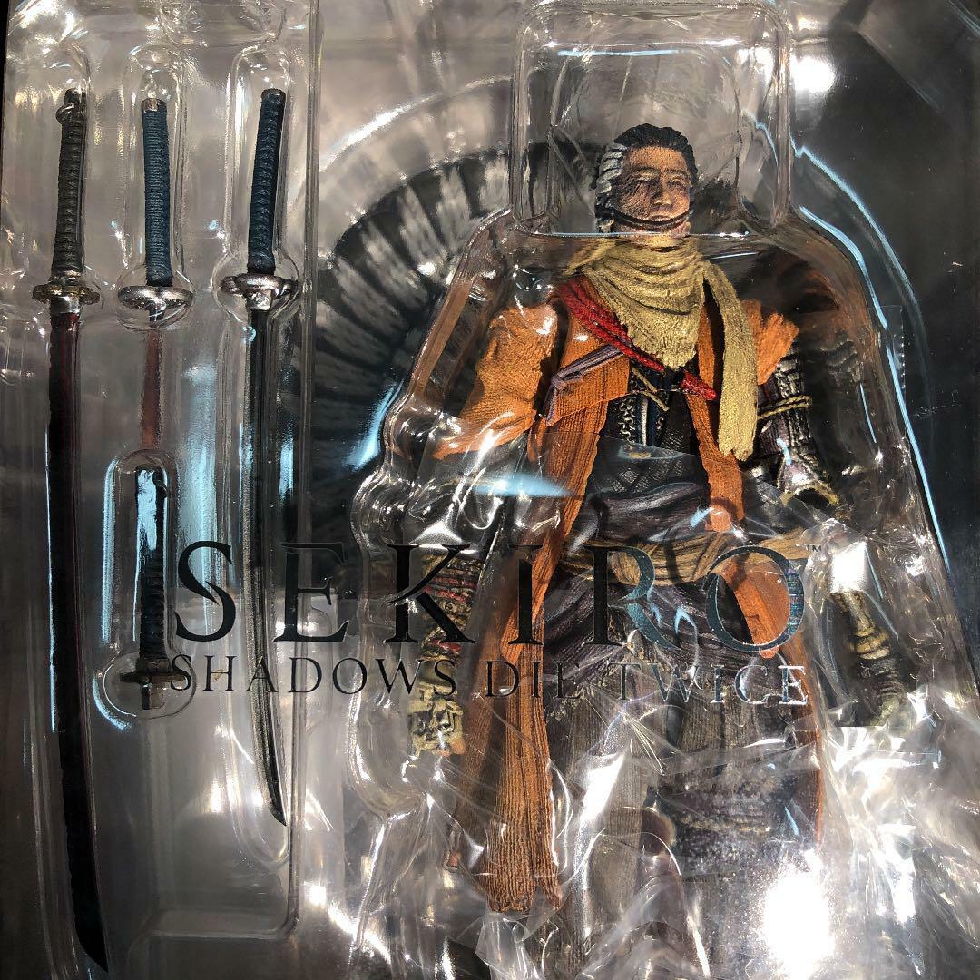 figma SEKIRO: SHADOWS DIE TWICE DXエディション-