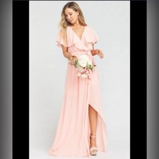 NWOT Show Me Your Mumu Audrey Maxi Dress