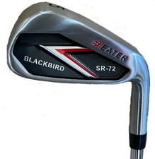 NEW XXL 1" Extra Long BLACKBIRD Golf Clubs 4-AW Taylor Fit Senior Iron Set