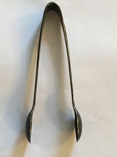 Vintage Souvenir Spoon Collectible Tongs