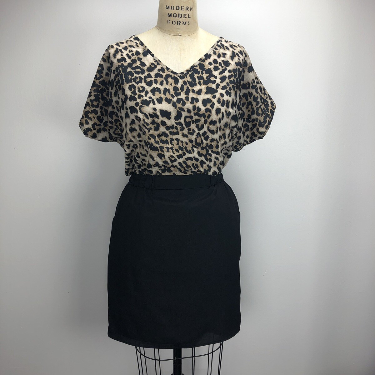 bloomingdale's ladies dresses Laundry Dresses Bloomingdales French Connection Fitted Bodice Cotton Blend Midi Dress In Summer Ladies Aqua From Bloomingdales Leopard