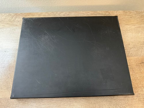 Coat Of Arms Metal Serving Tray Hand Painted 14.5” X 11” Coffee Table Trays - Picture 13 of 14