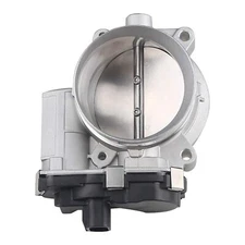 Electronic Throttle Body Assembly Compatible with Chevy Express GMC Sierra Ca...