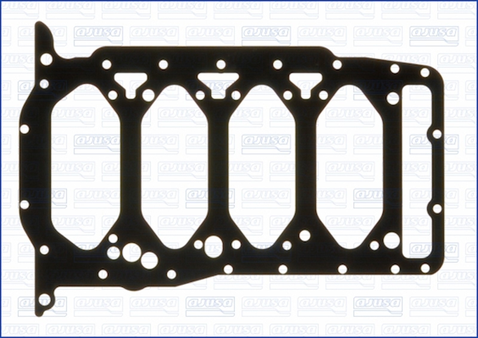 Joint de carter d'huile VW Eos 2006 pour entretien moteur et vidange