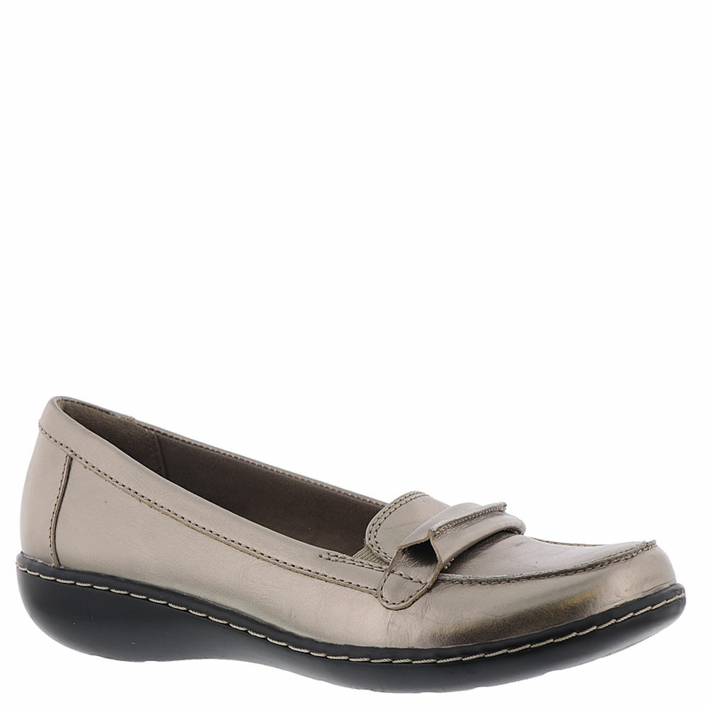 clarks women's wendy lily flat