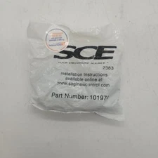 SCE SAGINAW CONTROL AND ENGINEERING BOLT KIT FOR WALL MOUNT 101974