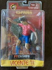 Figura de fútbol Ft Champs Vicente España Selección Española figura de 6 pulgadas