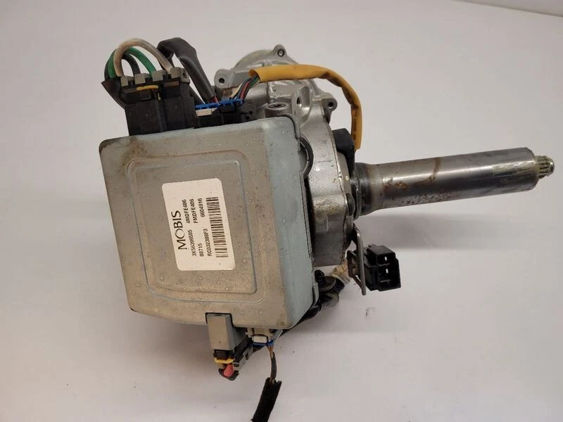2013-2017 Hyundai Elantra Column Mounted Electric Power Steering Pump Assembly - Image 3 of 4