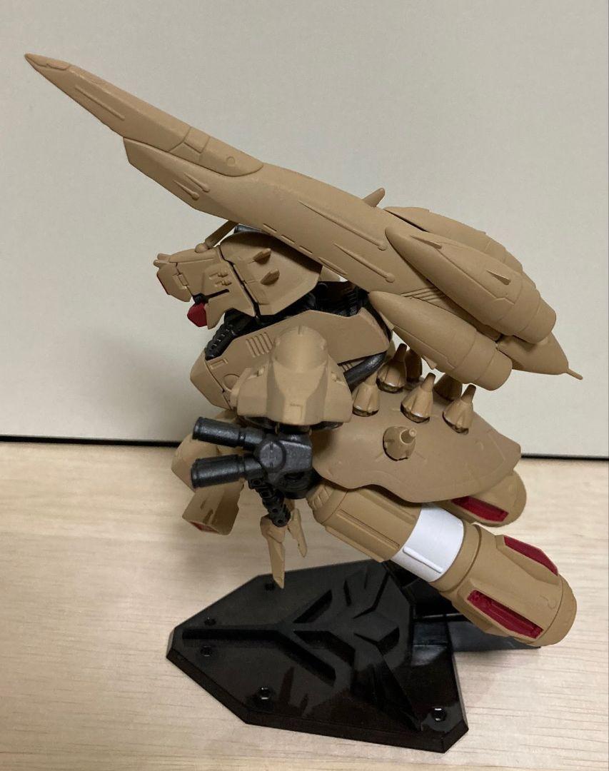 Bandai Fw Gundam Converge Ex33 Agil Candy Toy | eBay