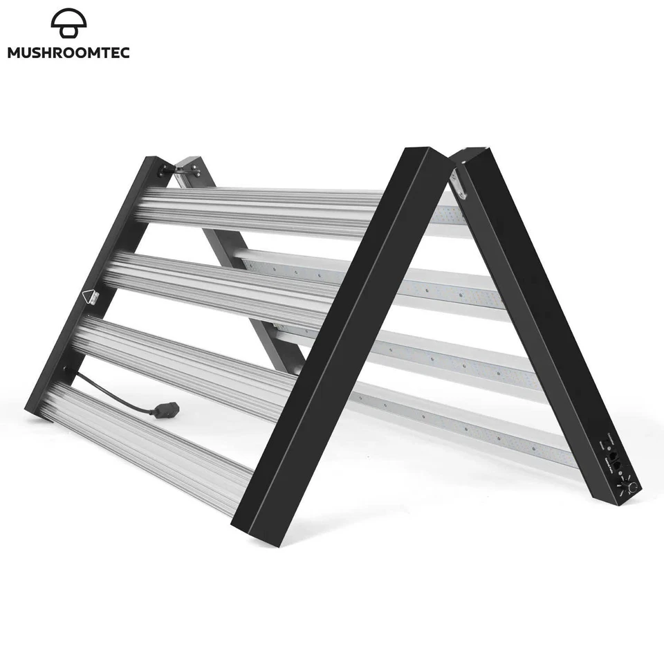 MT600W PRO LED Folding Full Spectrum led Grow Light Daisy Chain - Image 3 of 4