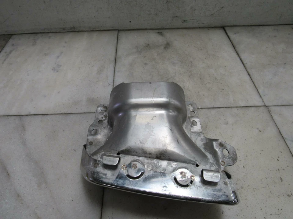 2010 - 2020 MERCEDES EXHAUST TAIL PIPE LEFT REAR BUMPER OEM 2214903527 - Image 3 of 4