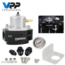 Return Style Fuel Pressure Regulator 4-65 Psi Reference - 11 6an 8an Boost