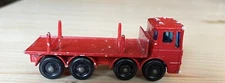 Lesney Matchbox Series #10 Pipe Truck 1966 England