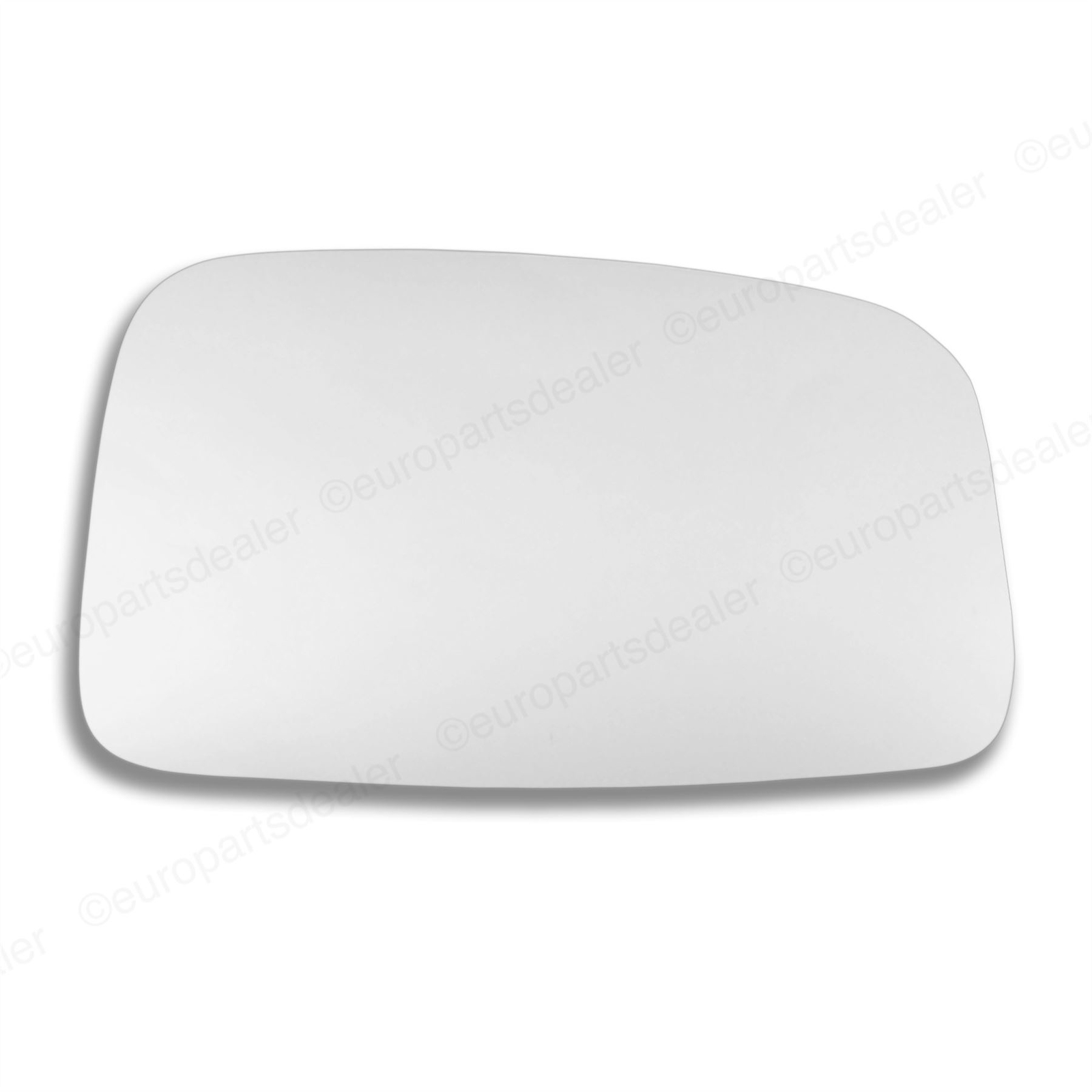 Right side Wing door mirror glass for Toyota Corolla Verso 2004-2009 stick on