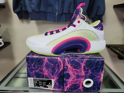 Air Jordan 35 XXXV Low Luka Doncic Space Jam Sneakers Size 9.5 DJ9805 190 DS 195240872798 | eBay