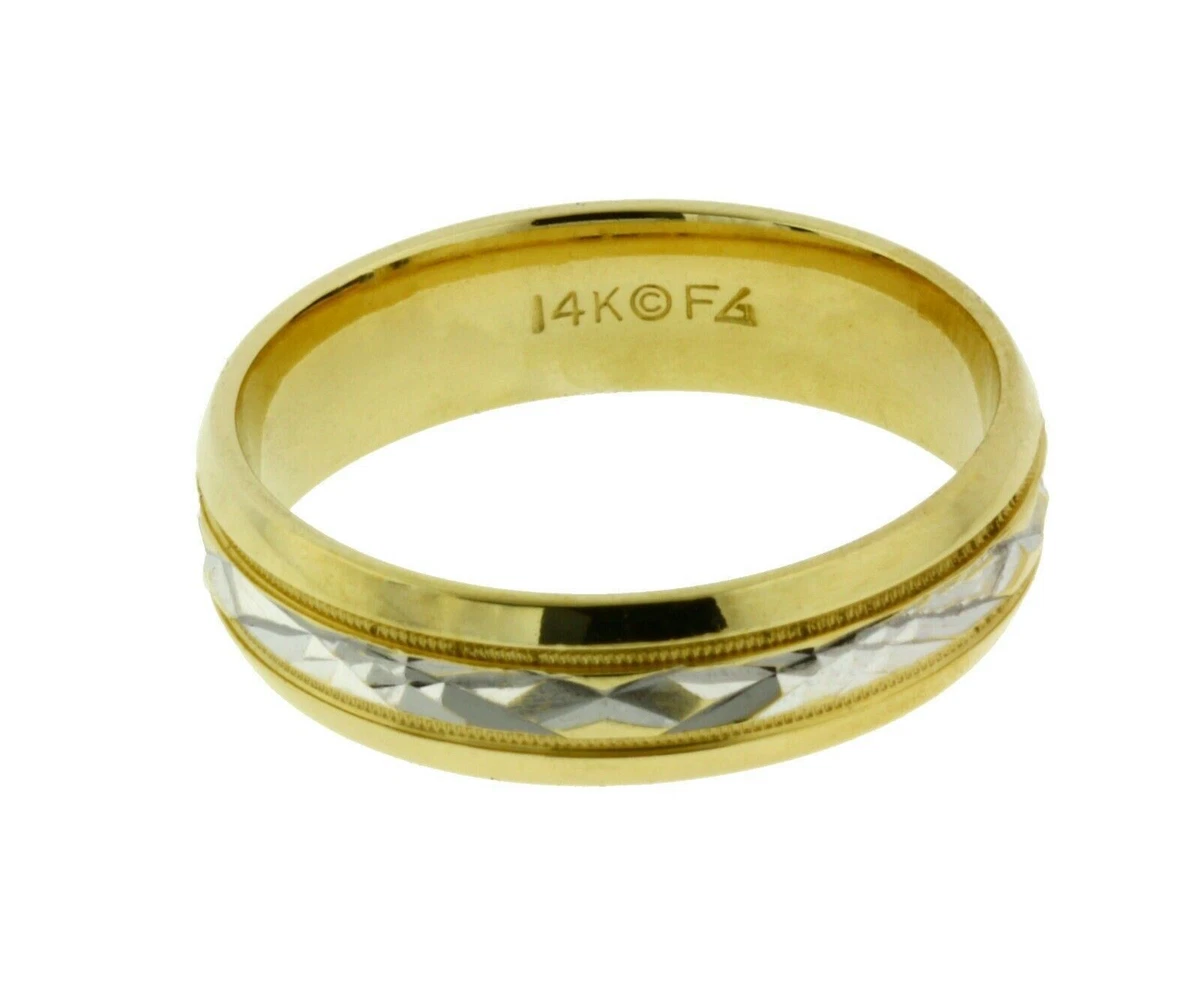 Frederick goldman wedding best sale bands