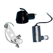 Points Condenser Rotor Fits Ford Tractors 8N 2N 9N with Front Mount Distributor