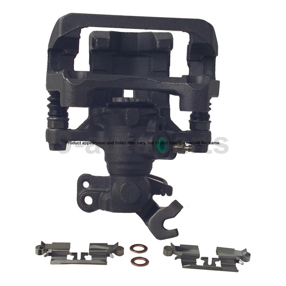 Juego de 2 pinzas de freno trasero izquierdo trasero derecho para Mercury Milan 2006-2011 Foto 4 de 4