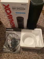 magnavox voice activated speaker
