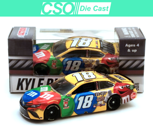 kyle busch diecast ebay