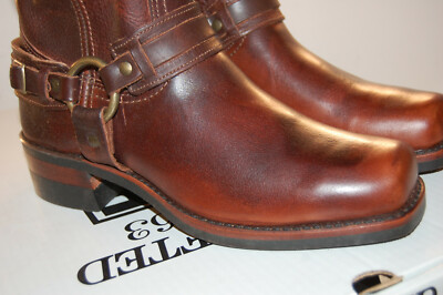 frye belted harness 12r