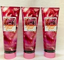 3 Bloom Box Lotion Victoria's Secret 8 Oz