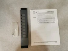 Simplex 4100-1277 | 16 Red/Yellow Pluggable LED Module | Part No. 742-983