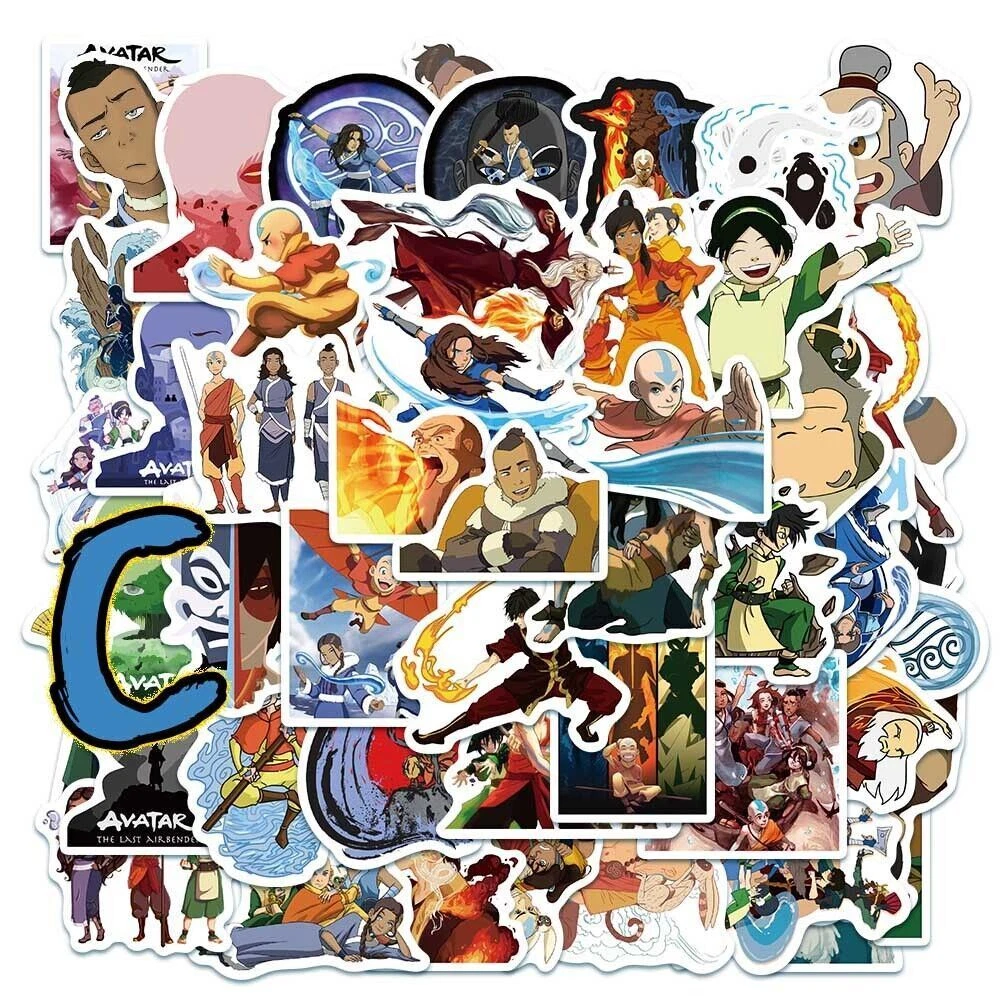 Avatar stickers sale