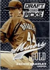 2013 Panini Prizm Perennial Draft Picks Archie Bradley    #3