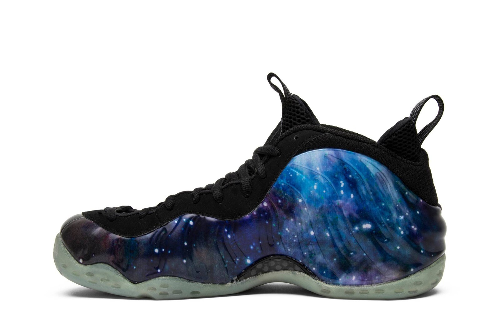 Nike Air Foamposite One NRG Galaxy 521286-800 Men's Size image 4