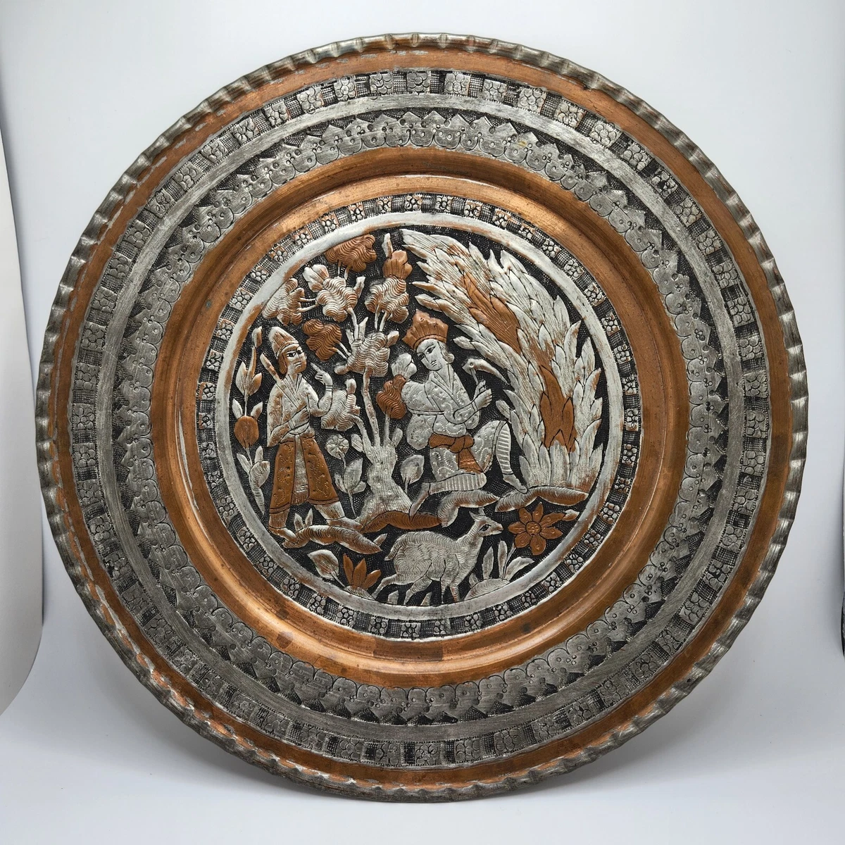 Copper Silver Plate Antiques for sale | eBay