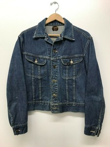 vintage lee jacket
