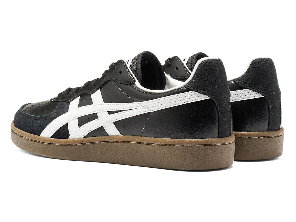 Onitsuka Tiger GSM 1183A353 002 BLACK WHITE Unisex Shoes US7 Onitsuka Tiger GSM 1183A353 002 BLACK WHITE Unisex Shoes US7