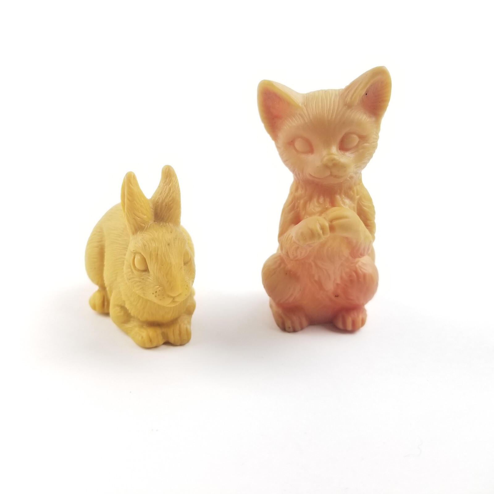 Vintage Eppy Squeaker Toys Plastic Miniature Toys eBay