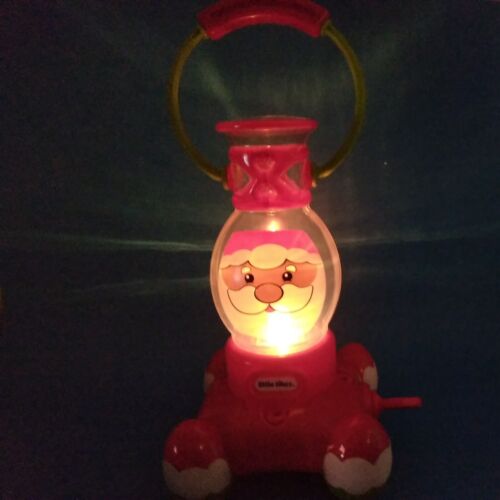Little Tikes Santa Clause Lantern Christmas Toy - Picture 1 of 16