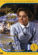 Anne Of Green Gables - The Sequel - DVD - GOOD