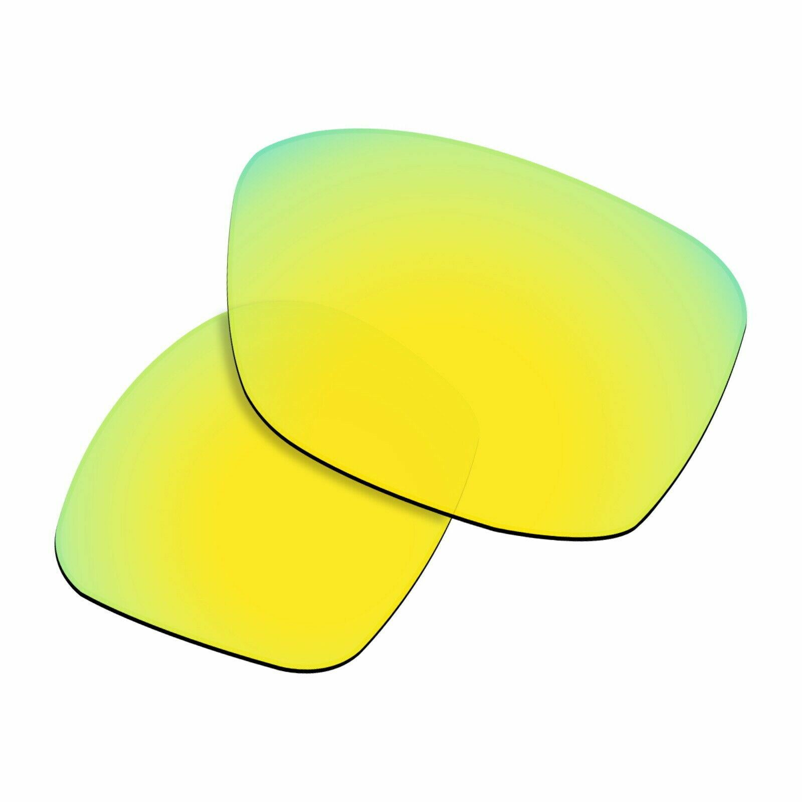 Polarized Replacement Lenses forOAKLEY Hijinx Sunglasses 24K Gold 100