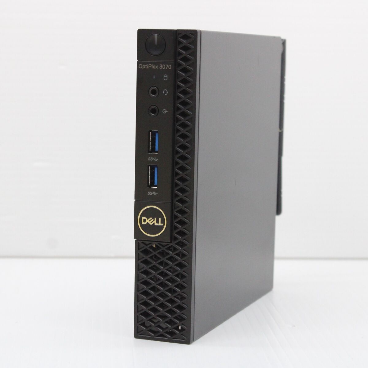 Dell OptiPlex Mini PC 3070 Intel i3 9100T 8GB 256GB SSD Dell OptiPlex Mini PC 3070 Intel i3 9100T 8GB 256GB SSD