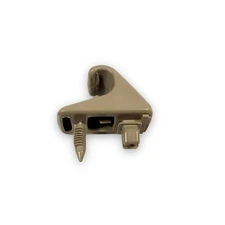 1996-2002 Toyota 4Runner Tacoma Sun Visor Mount Clip Hook Tan