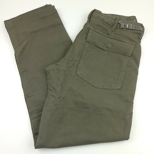 moleskin utility pants