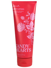 VICTORIA  S SECRET PINK CANDY HEARTS FRAGRANCE BODY LOTION CREAM 8 oz NEW