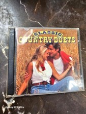 JOHNNY CASH WITH JUNE CARTER - Classic Country Duets 2 CD SET LN