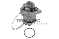Trucktec Automotive Wasserpumpe KüHlmittelpumpe FüR VW Transporter IV Bus