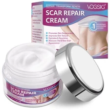 Scar Cream Scar Removal Cream Rapid Repair of New Old Scars,Burns All Natural